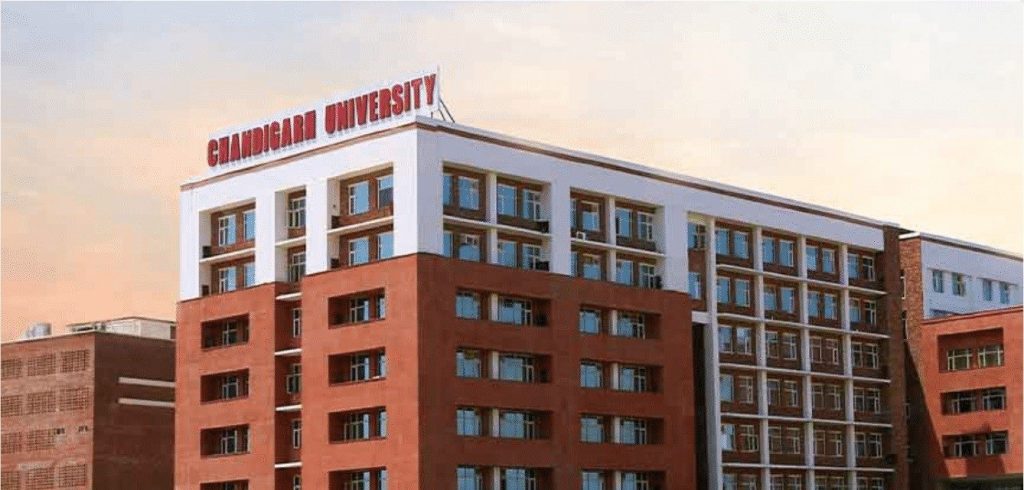 Chandigarh University for Online learning